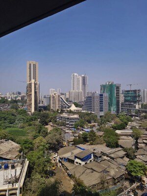 2 BHK Apartment – Exterior View View at IM Applaud 38, Goregaon East - for Rent