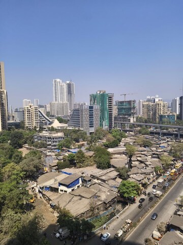 2 BHK Apartment – Exterior View View at IM Applaud 38, Goregaon East - for Rent