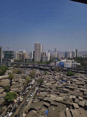 2 BHK Apartment – Exterior View View at IM Applaud 38, Goregaon East - for Rent