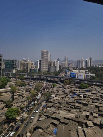 2 BHK Apartment – Exterior View View at IM Applaud 38, Goregaon East - for Rent