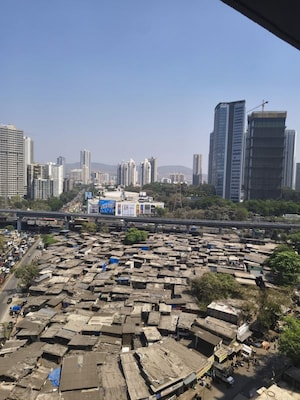 2 BHK Apartment – Exterior View View at IM Applaud 38, Goregaon East - for Rent