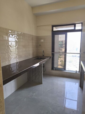 Kitchen in 2 BHK Apartment at IM Applaud 38, Goregaon East – for Rent