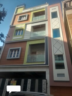 6+ BHK + Pooja Room Builder Floor For Sale in Ramamurthy Nagar