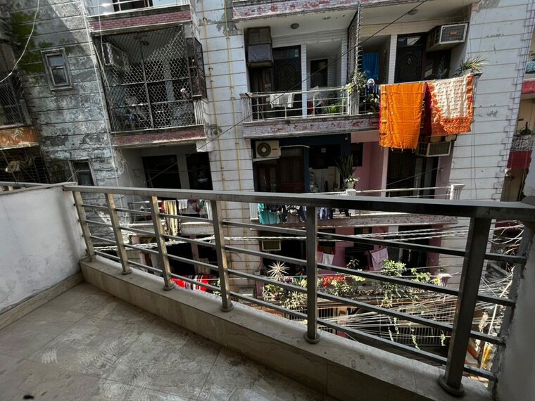 Exterior View, saket 1 Bedroom 500 Sq.Ft. Apartment In Saket Delhi 10104124