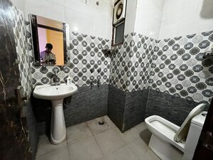 Master Bedroom in 1 BHK Apartment at Saket – for Rent