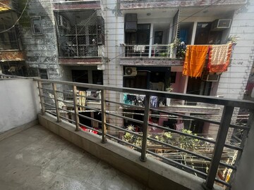 1 BHK Apartment – Exterior View View at Saket - for Rent