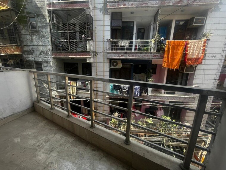 Exterior View, saket 1 Bedroom 500 Sq.Ft. Apartment In Saket Delhi 10104124