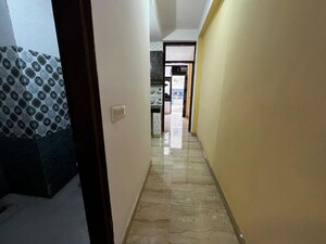 Building Lobby in 1 BHK Apartment at Saket – for Rent