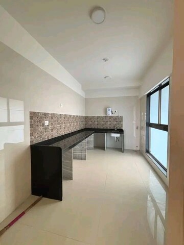 Kitchen in 4 BHK Apartment at Infinity Elina, Malad East – for Sale