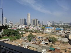 3.5 BHK + Servant Room Apartment For Rent in Ireo Uptown