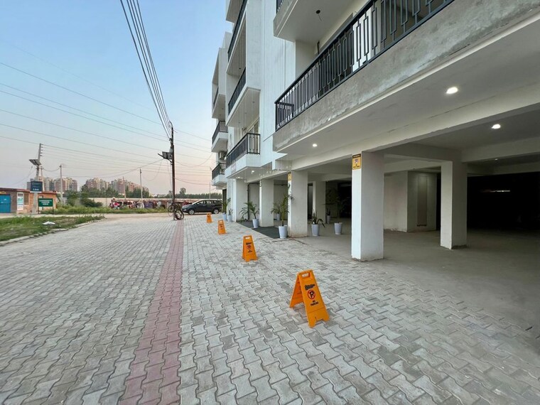Exterior View, kharar mohali road 3 Bedroom 150 Sq.Yd. Apartment In Kharar Mohali Road Kharar 10104131