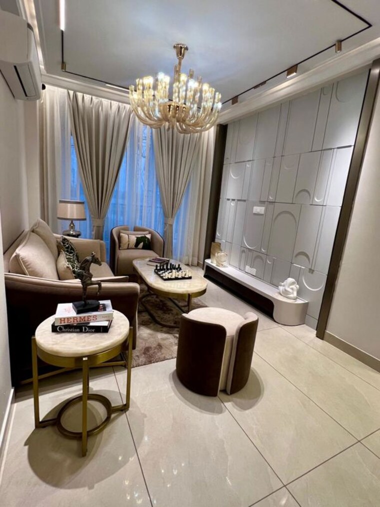 Master Bedroom, kharar mohali road 3 Bedroom 150 Sq.Yd. Apartment In Kharar Mohali Road Kharar 10104131