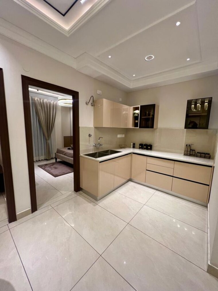 Kitchen, kharar mohali road 3 Bedroom 150 Sq.Yd. Apartment In Kharar Mohali Road Kharar 10104131