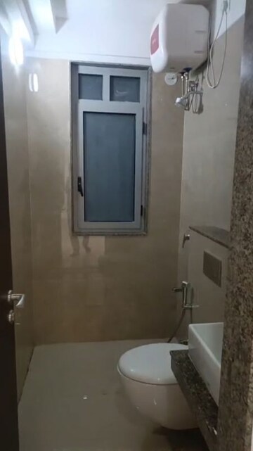 Bathroom in 2 BHK Apartment at Sunteck City Avenue 4, Goregaon West – for Rent