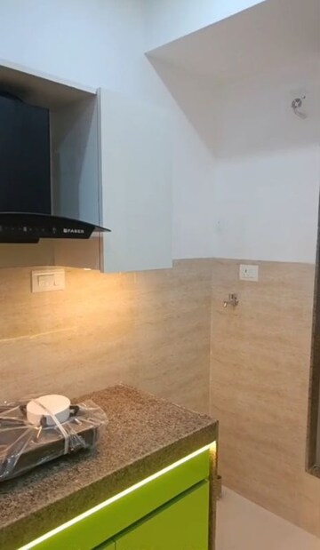 Kitchen in 2 BHK Apartment at Sunteck City Avenue 4, Goregaon West – for Rent