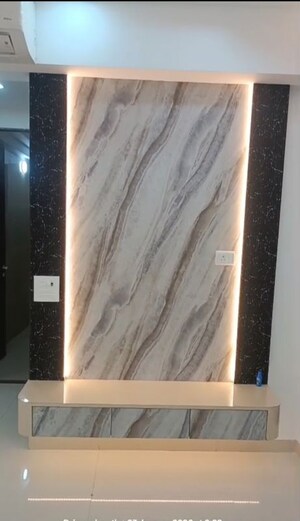 Room in 2 BHK Apartment at Sunteck City Avenue 4, Goregaon West – for Rent