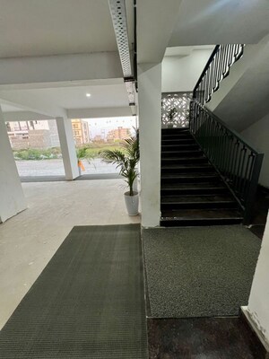 Staircase in 3 BHK Apartment at Kharar Mohali Road – for Sale