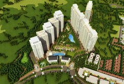 3 BHK + Servant Room Apartment For Sale in DLF Park Place