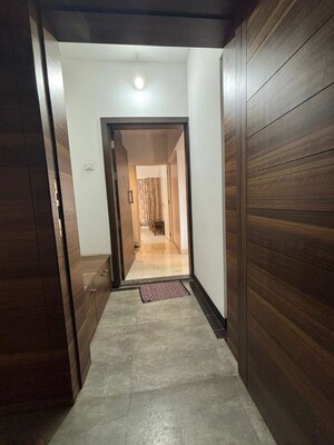 Building Lobby in 4 BHK Apartment at Baner – for Rent