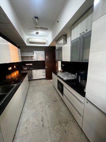 Kitchen in 3 BHK Villa at M3M Golf Estate, Sector 65 – for Rent