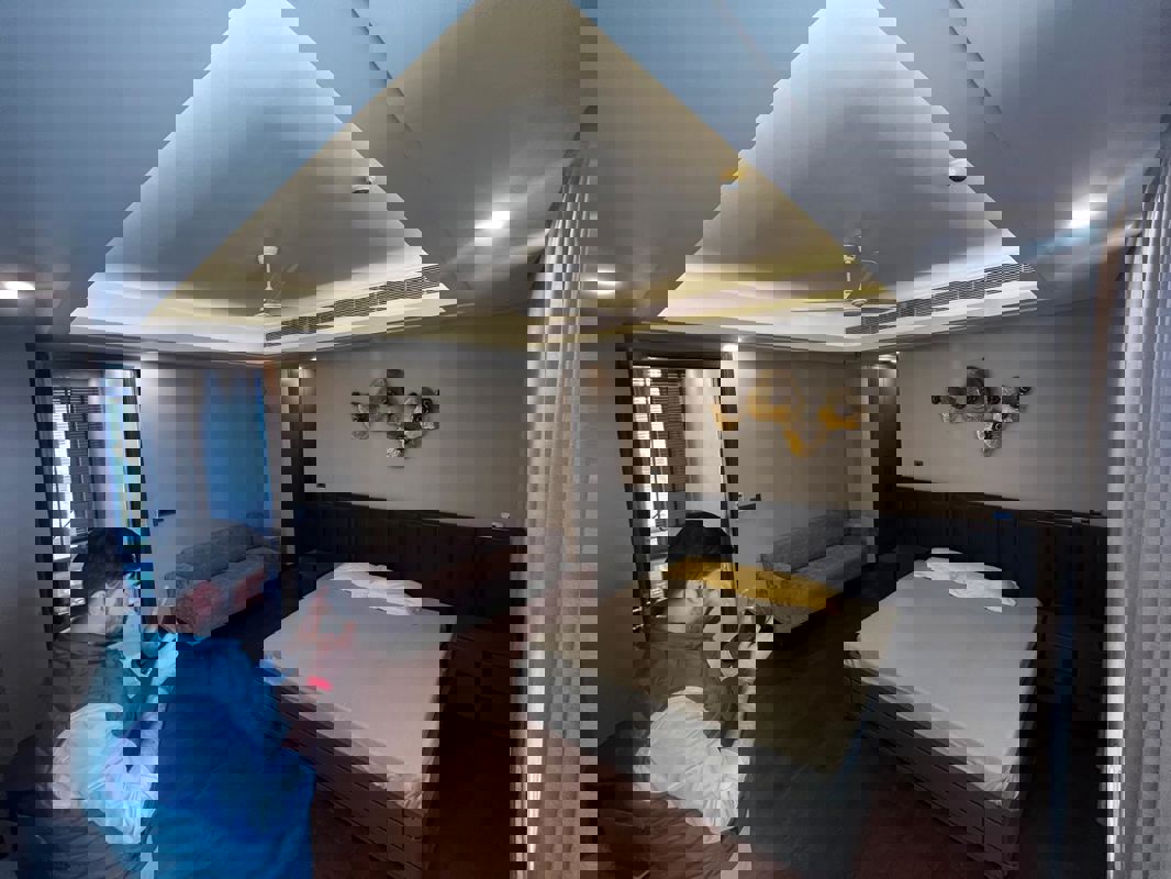 3 BHK + Pooja Room,Servant Room 2988 Sq.Ft. Villa in M3M Golf Estate