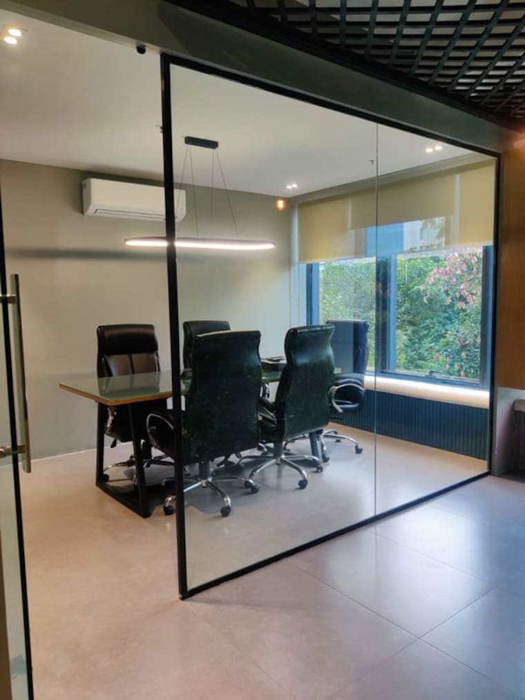 Team Area, wagle industrial estate Commercial Office Space 900 Sq.Ft. In Wagle Industrial Estate Thane 10104140