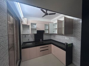 Kitchen in 2 BHK Apartment at Arihant Aradhana, Kharghar – for Rent