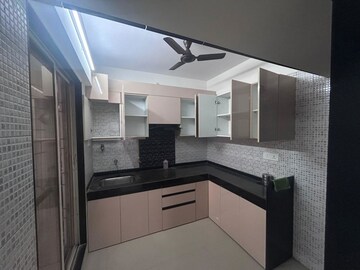 Kitchen in 2 BHK Apartment at Arihant Aradhana, Kharghar – for Rent