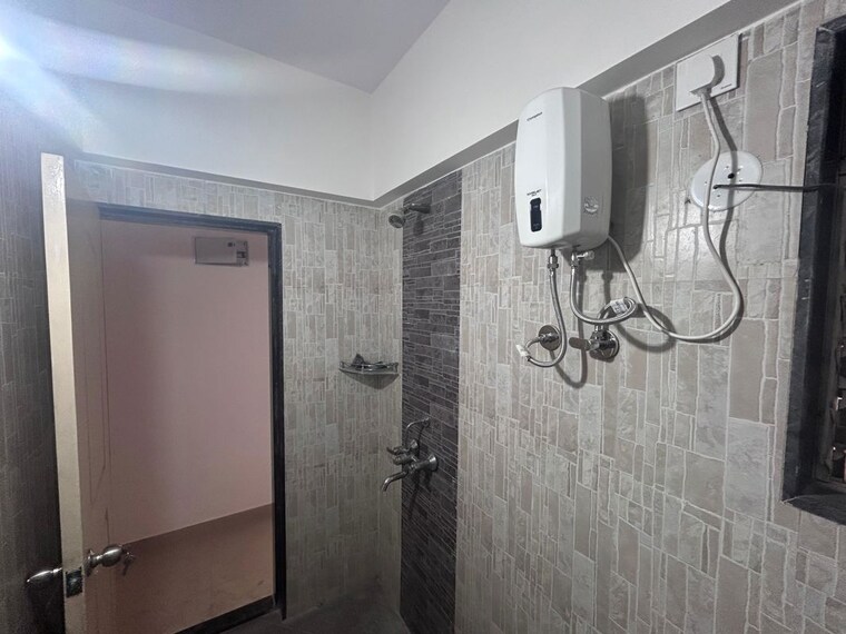Bathroom, arihant-aradhana 2 Bedroom 750 Sq.Ft. Apartment In Kharghar Navi Mumbai 10104145