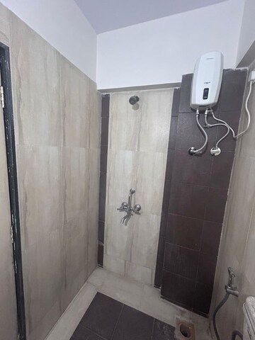 Bathroom in 2 BHK Apartment at Arihant Aradhana, Kharghar – for Rent