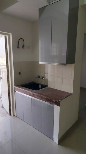 Kitchen in 3 BHK Builder Floor at Mahavir Enclave 1 – for Rent