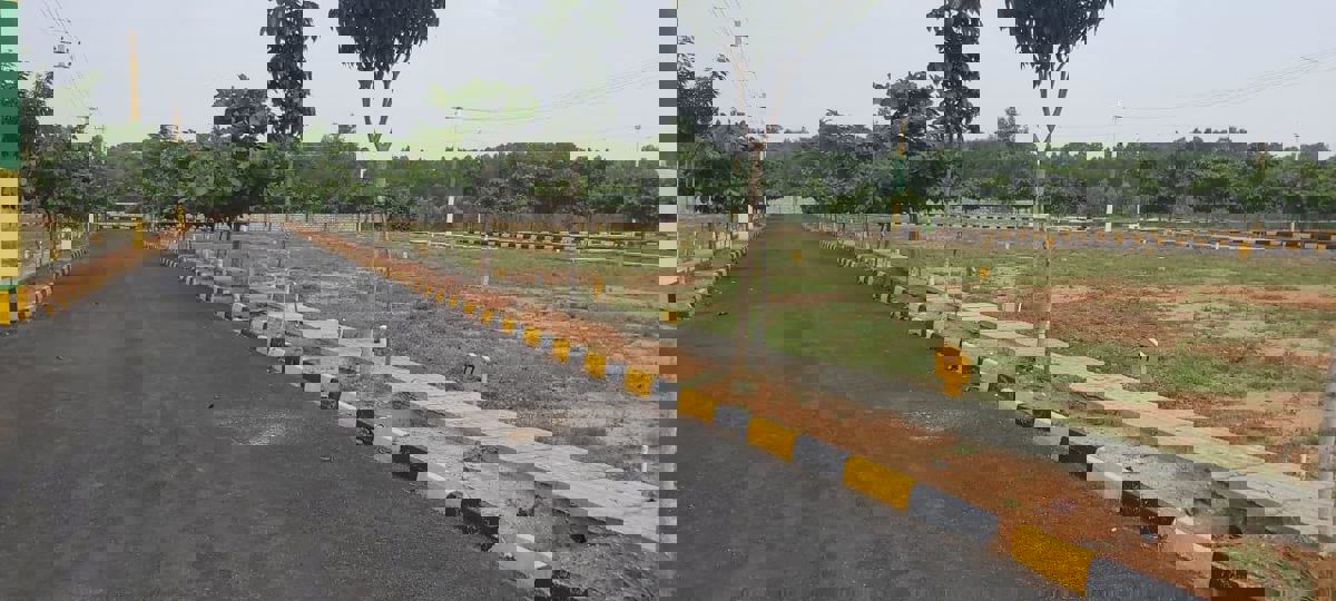 Plot For Sale in SKH Echium