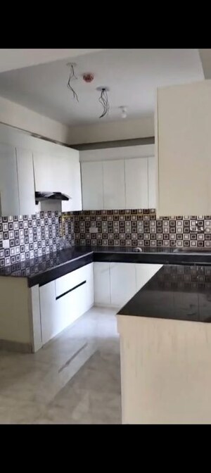 Kitchen in 3 BHK Apartment at VVIP Mangal, Raj Nagar Extension – for Rent