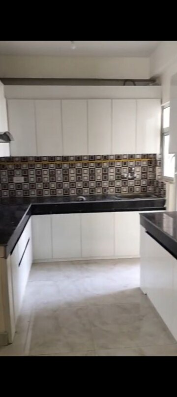 Kitchen in 3 BHK Apartment at VVIP Mangal, Raj Nagar Extension – for Rent