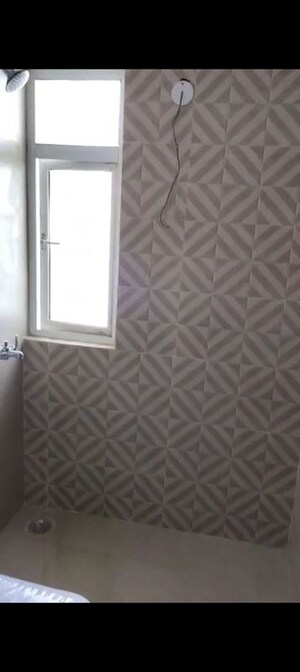 Bathroom in 3 BHK Apartment at VVIP Mangal, Raj Nagar Extension – for Rent