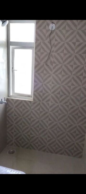 Bathroom in 3 BHK Apartment at VVIP Mangal, Raj Nagar Extension – for Rent