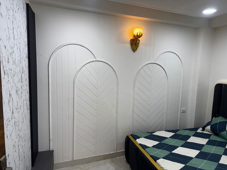 Bedroom, mahavir enclave 1 2 Bedroom 563 Sq.Ft. Builder Floor In Mahavir Enclave 1 Delhi 10104171