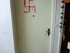 Building Lobby in 2 BHK Apartment at Conscient Habitat, Sector 99a – for Sale