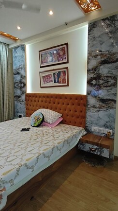 2 BHK + Pooja Room Apartment For Rent in Amanora Future Towers