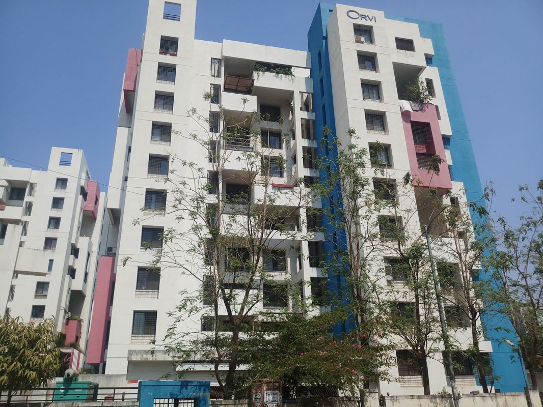 2 BHK + Servant Room 1000 Sq.Ft. Apartment in Bindal Orvi A B and C
