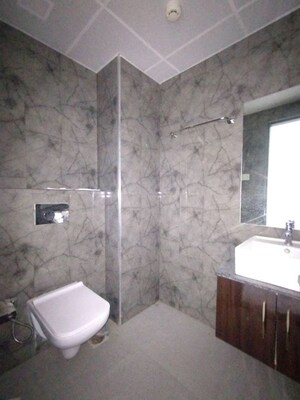Bathroom in  Office Space at Lodha Codename Must Have, Worli – for Rent