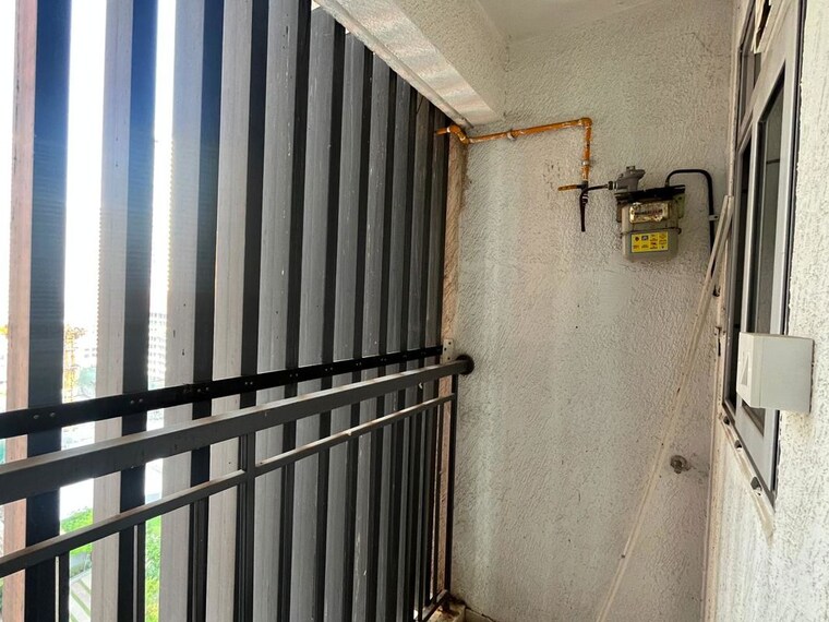 Balcony, piramal-revanta 1 Bedroom 454 Sq.Ft. Apartment In Mulund West Mumbai 10104120