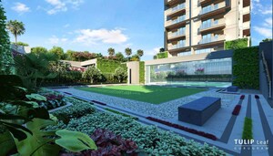 Swimming Pool in 3 BHK Apartment at Tulip Leaf, Sector 69 – for Sale