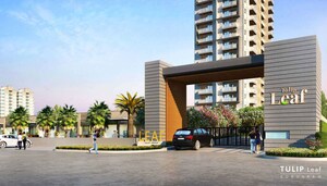 3 BHK Apartment – Exterior View View at Tulip Leaf, Sector 69 - for Sale
