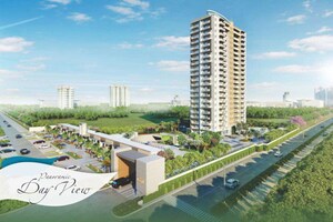 3 BHK Apartment – Exterior View View at Tulip Leaf, Sector 69 - for Sale