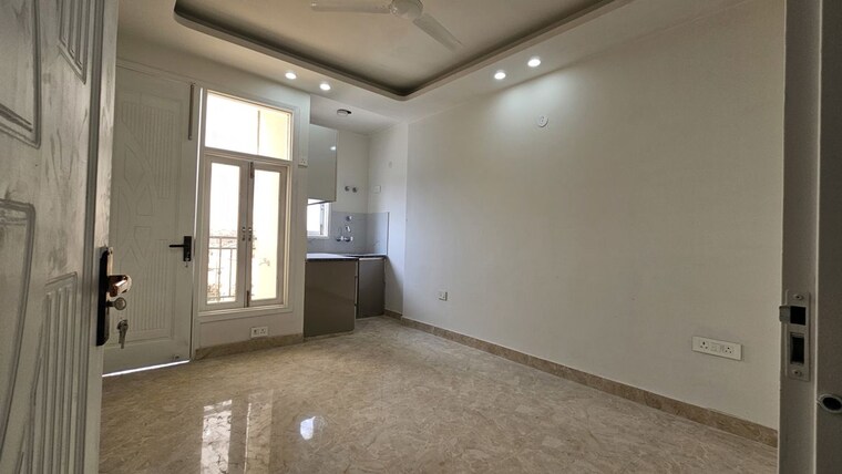 Living Room, neb sarai 1 Bedroom 400 Sq.Ft. Builder Floor In Neb Sarai Delhi 10104256