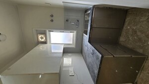 Kitchen in 1 BHK Builder Floor at Neb Sarai – for Sale