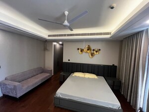 Bedroom in 3.5 BHK Apartment at M3M Golf Estate Fairway West, Sector 65 – for Rent