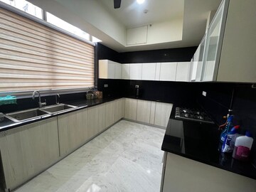 Kitchen in 3.5 BHK Apartment at M3M Golf Estate Fairway West, Sector 65 – for Rent