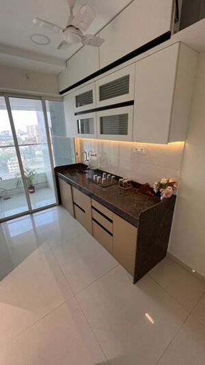 Kitchen in 2 BHK Apartment at Newlook Bhavya Elite, Wadala – for Sale